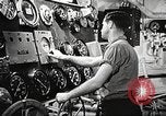 Image of watches aboard ship United States USA, 1943, second 28 stock footage video 65675059919
