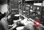 Image of watches aboard ship United States USA, 1943, second 33 stock footage video 65675059919