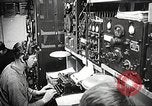 Image of watches aboard ship United States USA, 1943, second 34 stock footage video 65675059919