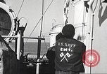 Image of watches aboard ship United States USA, 1943, second 36 stock footage video 65675059919