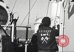 Image of watches aboard ship United States USA, 1943, second 37 stock footage video 65675059919