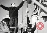 Image of watches aboard ship United States USA, 1943, second 38 stock footage video 65675059919