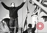 Image of watches aboard ship United States USA, 1943, second 39 stock footage video 65675059919