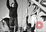 Image of watches aboard ship United States USA, 1943, second 40 stock footage video 65675059919