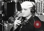 Image of watches aboard ship United States USA, 1943, second 43 stock footage video 65675059919