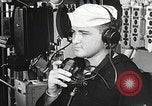 Image of watches aboard ship United States USA, 1943, second 46 stock footage video 65675059919