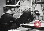 Image of watches aboard ship United States USA, 1943, second 50 stock footage video 65675059919