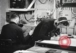 Image of watches aboard ship United States USA, 1943, second 51 stock footage video 65675059919