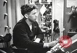 Image of watches aboard ship United States USA, 1943, second 55 stock footage video 65675059919