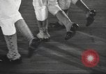 Image of standing watch United States USA, 1943, second 7 stock footage video 65675059920