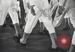 Image of standing watch United States USA, 1943, second 9 stock footage video 65675059920