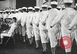 Image of standing watch United States USA, 1943, second 14 stock footage video 65675059920