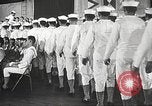 Image of standing watch United States USA, 1943, second 15 stock footage video 65675059920