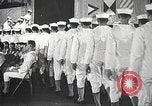 Image of standing watch United States USA, 1943, second 16 stock footage video 65675059920