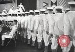 Image of standing watch United States USA, 1943, second 17 stock footage video 65675059920