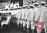 Image of standing watch United States USA, 1943, second 18 stock footage video 65675059920