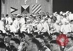 Image of standing watch United States USA, 1943, second 22 stock footage video 65675059920