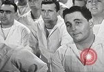 Image of standing watch United States USA, 1943, second 24 stock footage video 65675059920