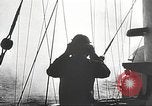 Image of Navy sailor standing watch United States USA, 1943, second 3 stock footage video 65675059921