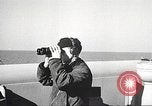 Image of Navy sailor standing watch United States USA, 1943, second 4 stock footage video 65675059921