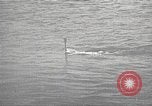 Image of Navy sailor standing watch United States USA, 1943, second 7 stock footage video 65675059921