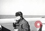 Image of Navy sailor standing watch United States USA, 1943, second 8 stock footage video 65675059921