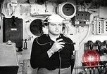 Image of Navy sailor standing watch United States USA, 1943, second 9 stock footage video 65675059921