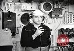 Image of Navy sailor standing watch United States USA, 1943, second 10 stock footage video 65675059921