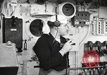 Image of Navy sailor standing watch United States USA, 1943, second 12 stock footage video 65675059921