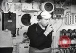 Image of Navy sailor standing watch United States USA, 1943, second 13 stock footage video 65675059921