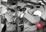 Image of Navy sailor standing watch United States USA, 1943, second 16 stock footage video 65675059921