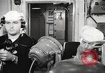 Image of Navy sailor standing watch United States USA, 1943, second 19 stock footage video 65675059921