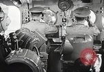 Image of Navy sailor standing watch United States USA, 1943, second 25 stock footage video 65675059921