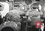 Image of Navy sailor standing watch United States USA, 1943, second 27 stock footage video 65675059921