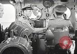 Image of Navy sailor standing watch United States USA, 1943, second 29 stock footage video 65675059921