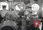 Image of Navy sailor standing watch United States USA, 1943, second 30 stock footage video 65675059921