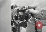Image of Navy sailor standing watch United States USA, 1943, second 31 stock footage video 65675059921
