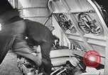 Image of Navy sailor standing watch United States USA, 1943, second 36 stock footage video 65675059921