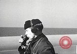 Image of Navy sailor standing watch United States USA, 1943, second 41 stock footage video 65675059921