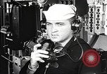 Image of Navy sailor standing watch United States USA, 1943, second 42 stock footage video 65675059921