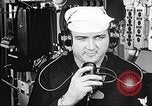 Image of Navy sailor standing watch United States USA, 1943, second 43 stock footage video 65675059921