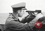 Image of Navy sailor standing watch United States USA, 1943, second 45 stock footage video 65675059921