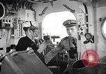 Image of Navy sailor standing watch United States USA, 1943, second 48 stock footage video 65675059921