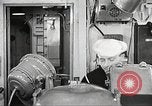 Image of Navy sailor standing watch United States USA, 1943, second 50 stock footage video 65675059921