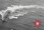 Image of Navy sailor standing watch United States USA, 1943, second 51 stock footage video 65675059921