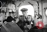 Image of Navy sailor standing watch United States USA, 1943, second 55 stock footage video 65675059921