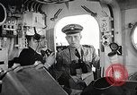 Image of Navy sailor standing watch United States USA, 1943, second 56 stock footage video 65675059921