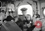 Image of Navy sailor standing watch United States USA, 1943, second 57 stock footage video 65675059921