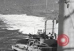 Image of Navy sailor standing watch United States USA, 1943, second 59 stock footage video 65675059921