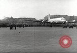 Image of General Vandenberg Berlin Germany, 1950, second 7 stock footage video 65675059922